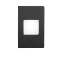 Lumières encastrées pour escaliers